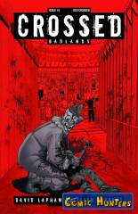 Crossed Badlands (Red Crossed Variant Cover-Edition)
