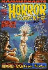 Horrorschocker (signiert von Levin Kurio,Kolja Schäfer & Klaus Scherwinski)