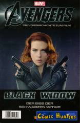 Black Widow: Der Biss der Schwarzen Witwe
