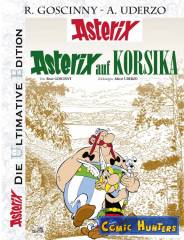 Asterix auf Korsika