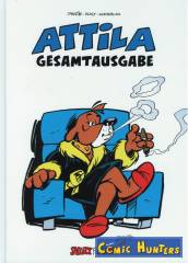 Attila - Gesamtausgabe