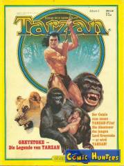 Greystoke - Die Legende von Tarzan