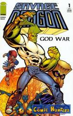 Savage Dragon: God War
