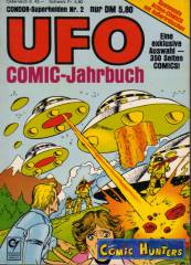 UFO Comic-Jahrbuch
