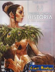 Wonder Woman Historia: The Amazons - Book One