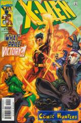 Thumbnail comic cover X-Men 102
