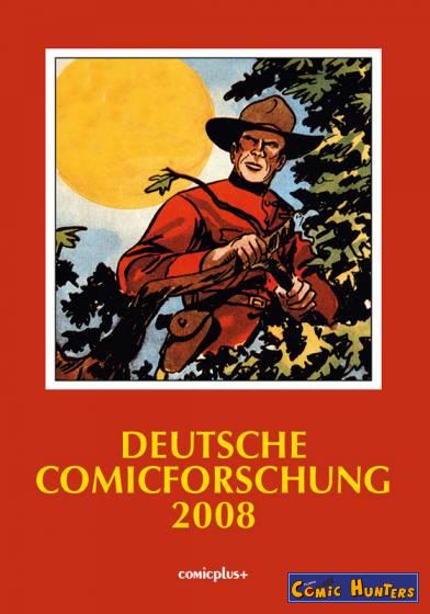 comic cover Jahrbuch 2008 (4)