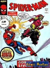 Spider-Man Comics Magazine