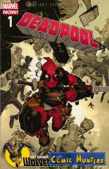Deadpool (Variant Cover-Edition)
