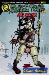 Zombie Tramp: Saves XXX-Mas (AOD Exclusive Dan Mendoza)