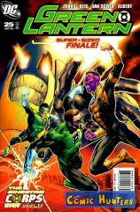 Sinestro Corps War: Birth of the Black Lantern