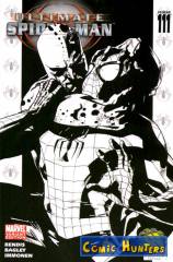 Ultimate Spider-Man (Stuart Immonen Sketch Variant Cover-Edition)