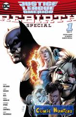Justice League of America: Rebirth Special