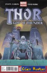 The God Butcher, Part Four of Five: The Last God in Asgard