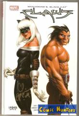 Wolverine & Black Cat: Claws (signiert)