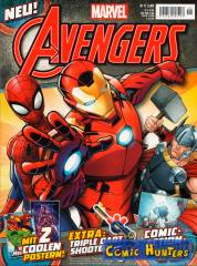 Avengers Magazin