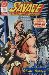 The Heritage of Doc Savage: part 1 - Into the Silver Pyramid