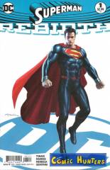 Superman Rebirth (Variant Cover-Edition)