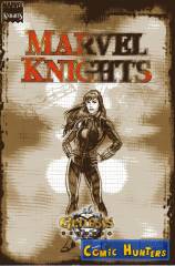Marvel Knights / Marvel Boy Genesis Edition