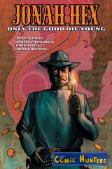 Jonah Hex: Only the Good Die Young