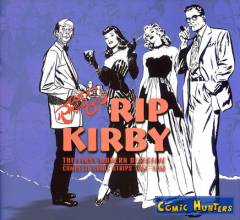 Rip Kirby 1954 - 1956