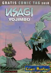 Usagi Yojimbo (Gratis Comic Tag 2018)