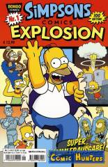 Simpsons Comics Explosion