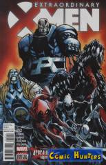 Extraordinary X-Men