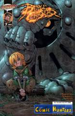Battle Chasers (Humberto Ramos Variant Cover-Edition))