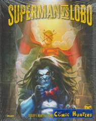 Superman vs. Lobo (Variant Cover-Edition)