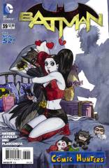 Endgame, Part Five (Harley Quinn Variant Cover-Edition)