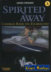 Spirited Away - Chihiros Reise ins Zauberland