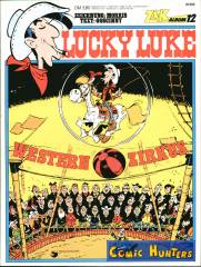 Lucky Luke: Western Zirkus