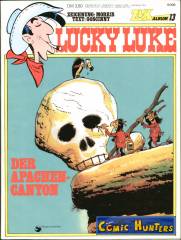 Lucky Luke: Der Apachen-Canyon