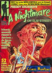 Freddy Krueger's A Nightmare on Elm Street