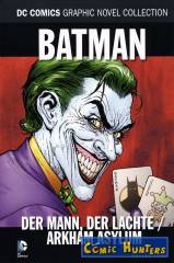 Batman: Der Mann, der lachte / Arkham Asylum