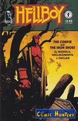 Hellboy: The Corpse and The Iron Shoes