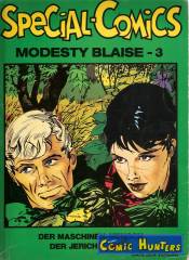 Modesty Blaise (3)