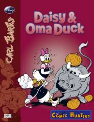 Barks Daisy & Oma Duck