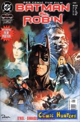 Batman & Robin: Der Comic zum Film