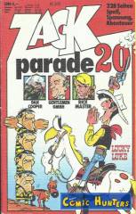 Zack Parade