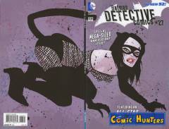 Detective Comics (Frank Miller Variant Cover-Edition)
