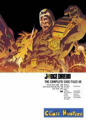 Judge Dredd CCF Vol. 40