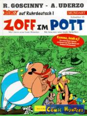Zoff im Pott (Ruhrdeutsche Mundart)