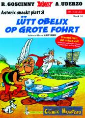 Lütt Obelix op grote Fohrt (Plattdeutsche Mundart)