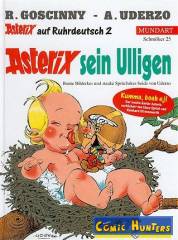 Asterix sein Ulligen (Ruhrdeutsche Mundart)