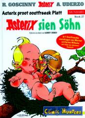 Asterix sien Söhn (Ostfriesische Mundart)