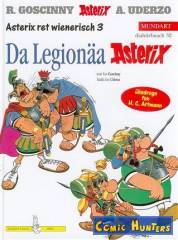 Da Legionäa Asterix (Wiener Mundart)