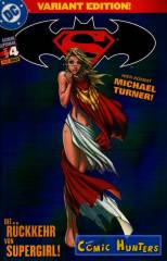 Batman / Superman (Variant Cover-Edition)