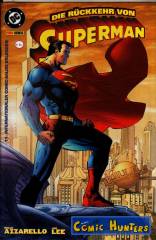Die Rückkehr von Superman (Erlangen Variant)